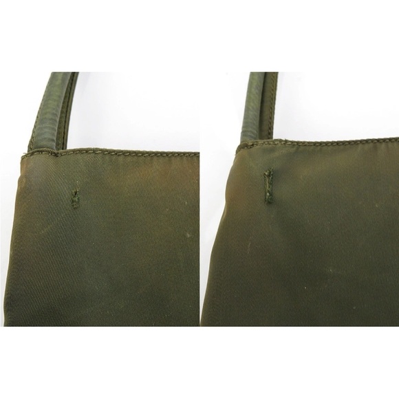 Prada Olive Green Women's Bag - Picture 15 of 15